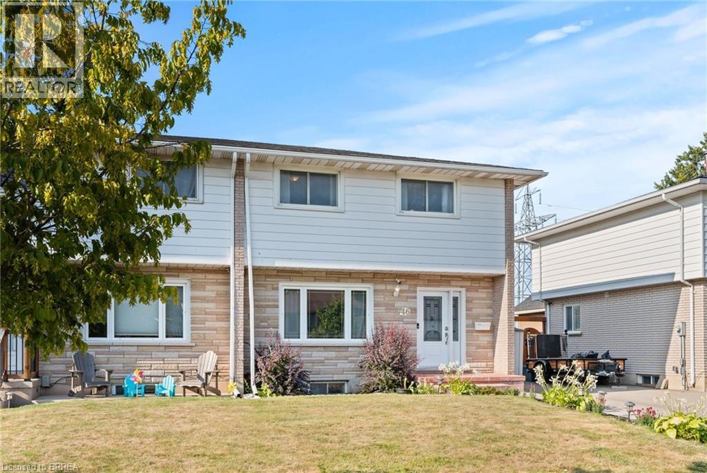 46 Westchester Way, Brantford, ON N3R 6W6