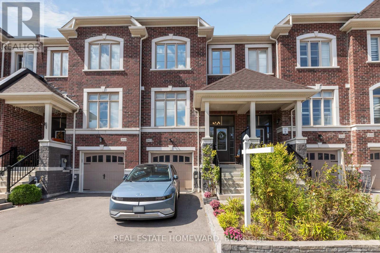 2612 Cerise Mnr, Pickering, ON L1X 0G8