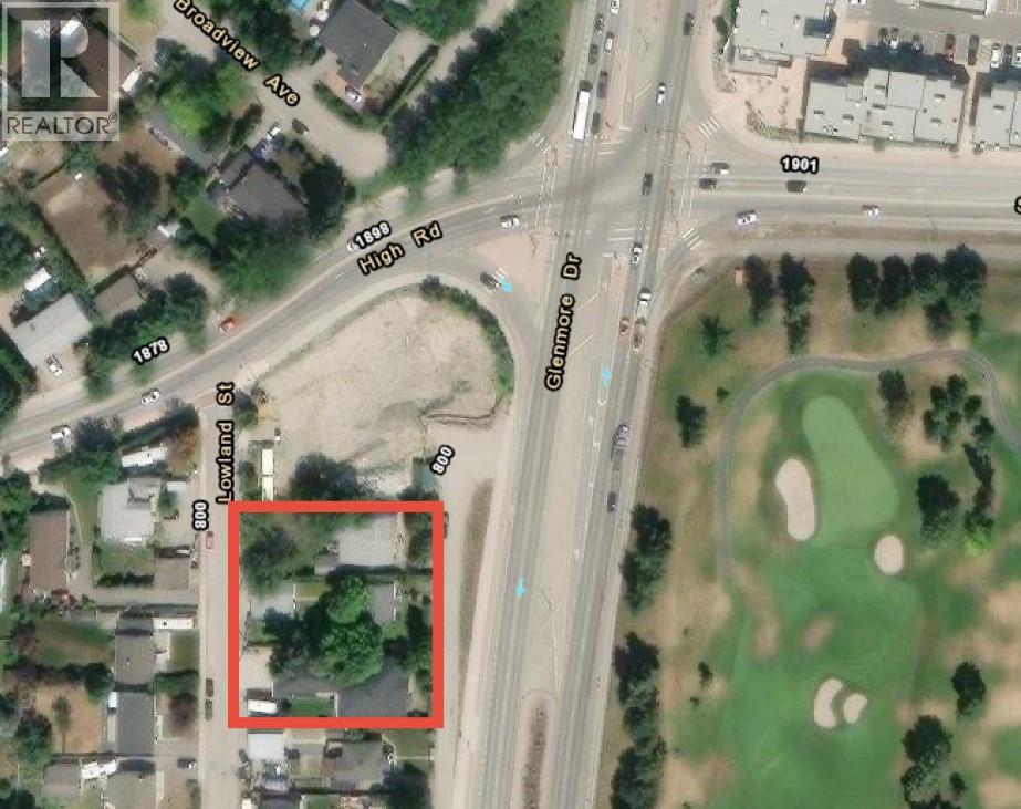 818 Glenmore Dr, Kelowna, BC V1Y 4N9