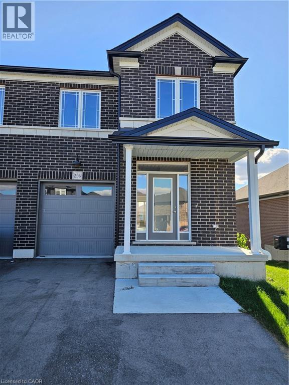 256 Keeso Ln, Listowel, ON N4W 0C3