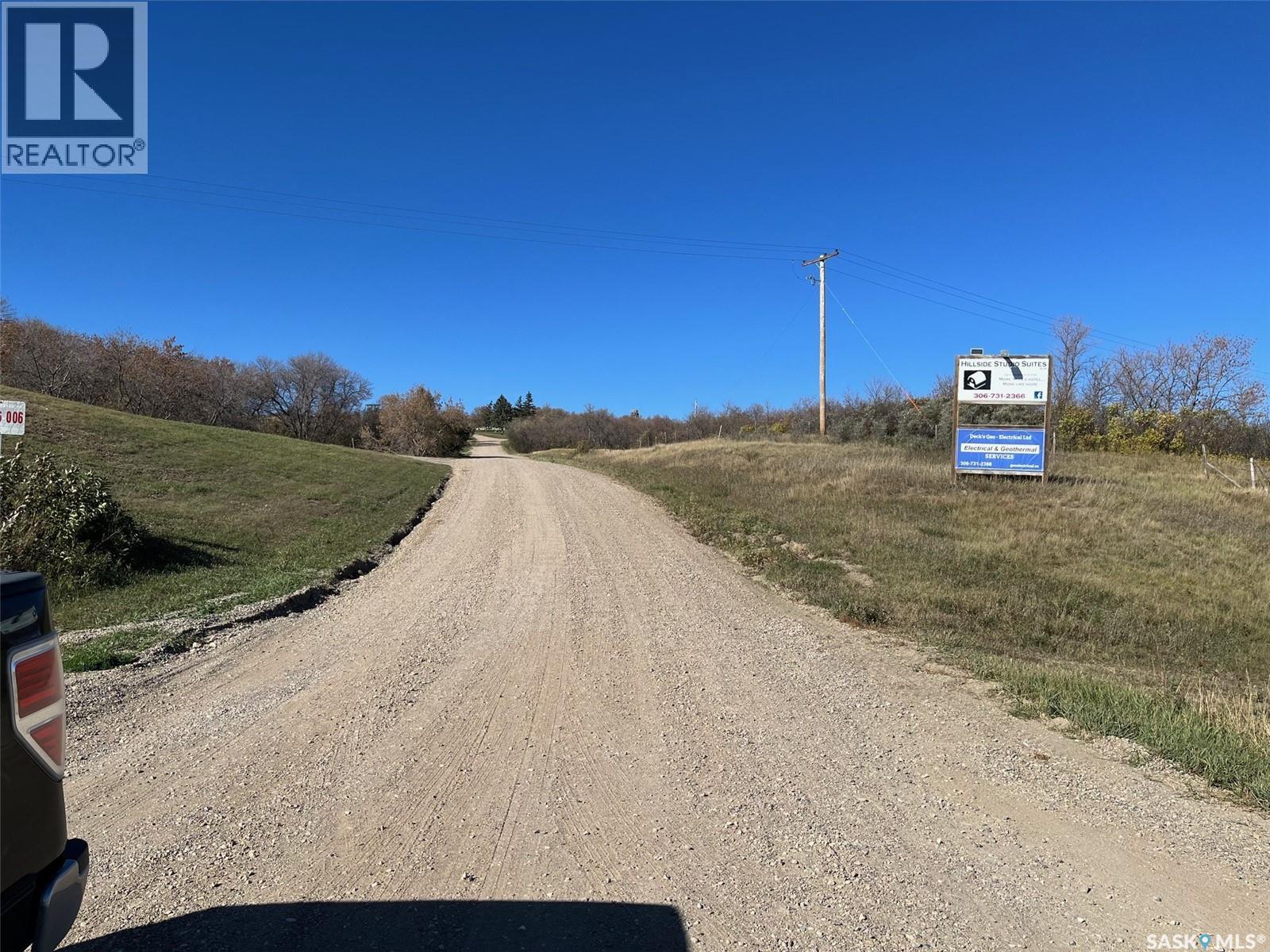 Hackett Acreage, Lumsden Rm No. 189, SK S0G 3C0