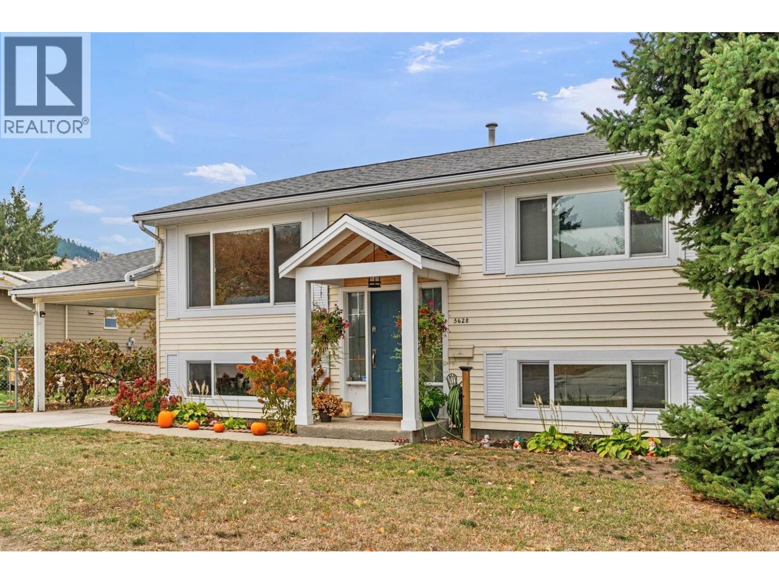 5628 S Vernon Dr, Vernon, BC V1T 8N1