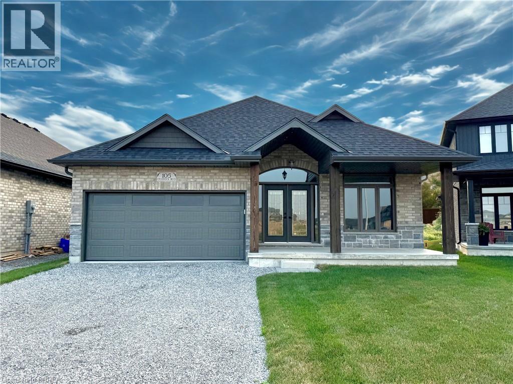 105 Craddock Blvd, Jarvis, ON N0A 1J0