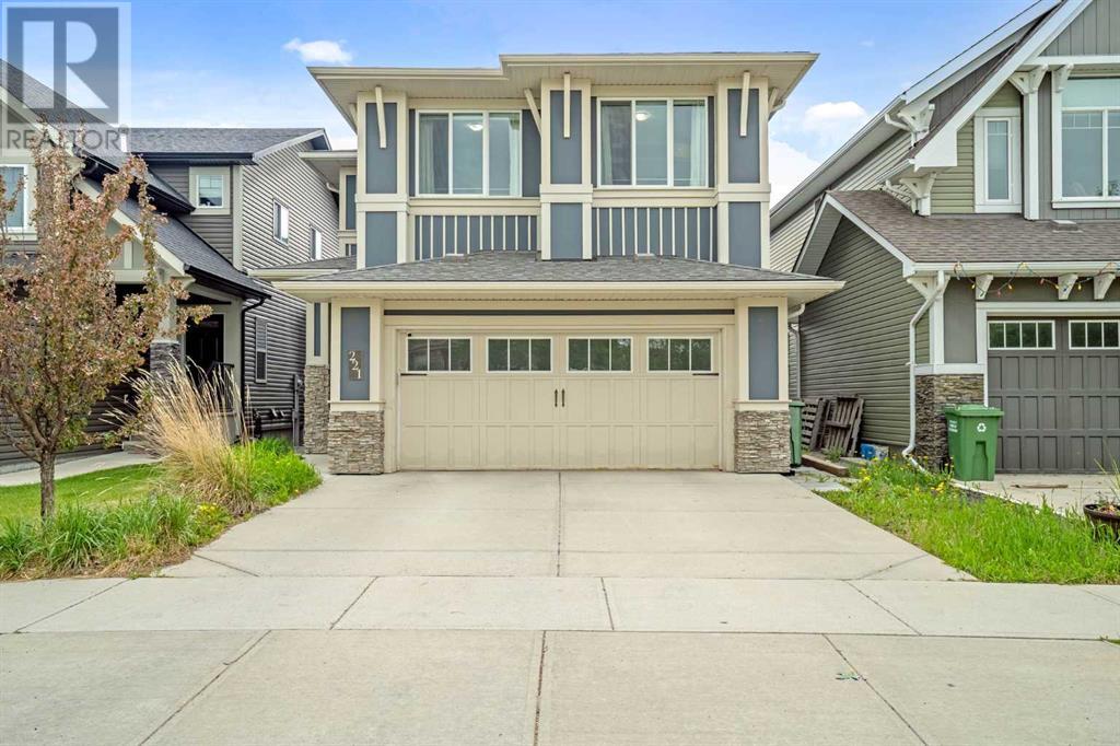 Cochrane, AB homes with backyards for sale Houseful