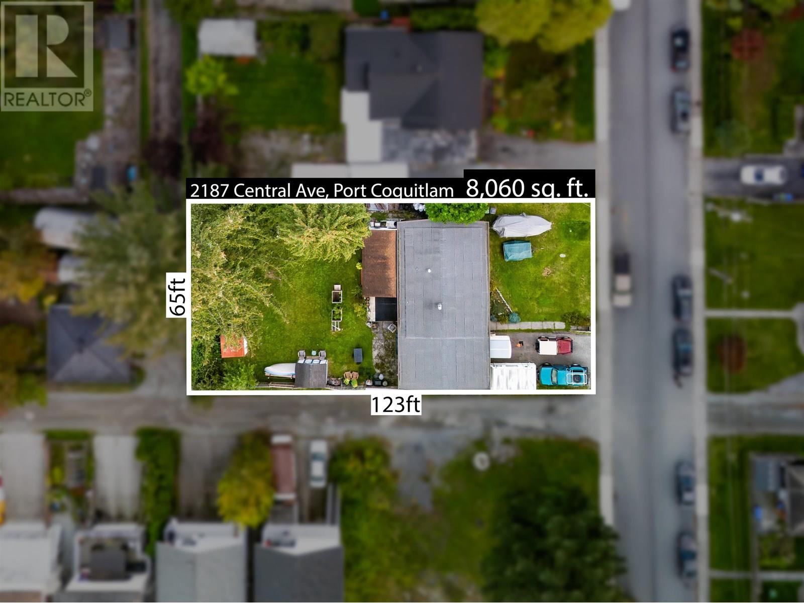 2187 Central Ave, Port Coquitlam, BC V3C 1V4