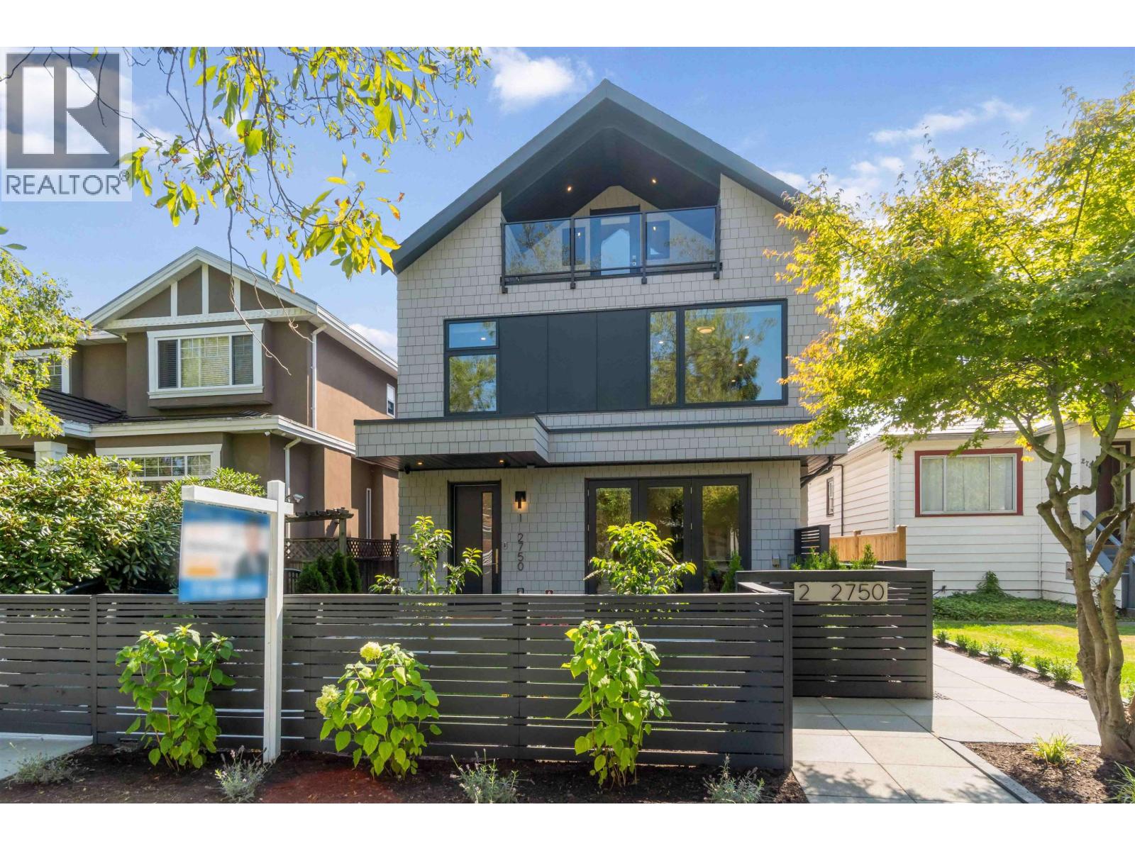 2750 W 19th Avenue Unit 1, Vancouver, BC V6L 1E3