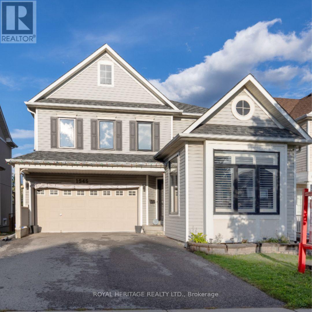 1545 Arborwood Dr, Oshawa, ON L1K 2Y5