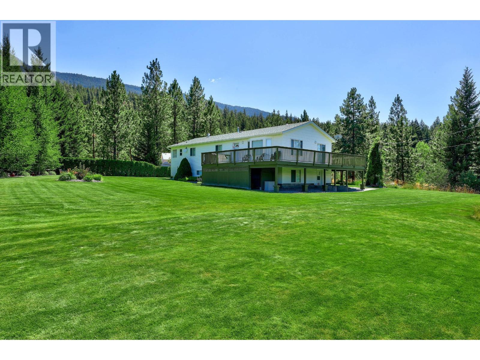116 Coldwater Rd, Merritt, BC V1K 1B8