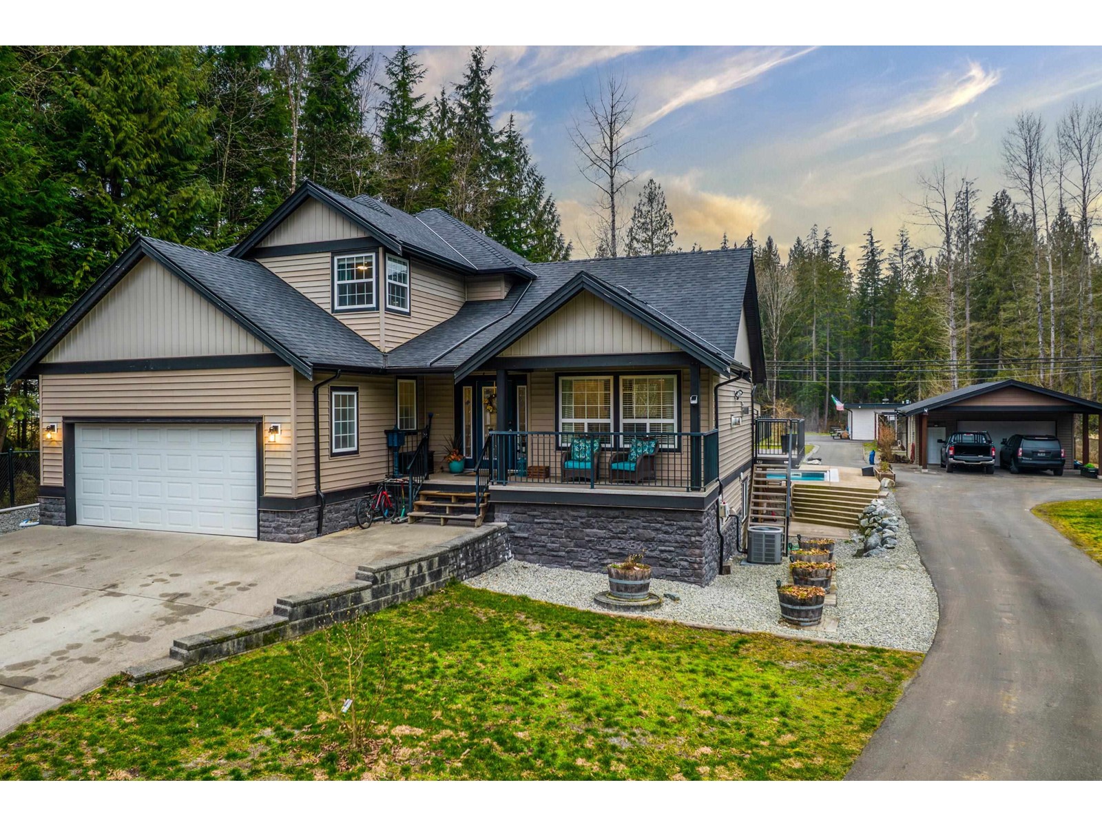 29809 Dewdney Trunk Rd, Mission, BC V4S 1B7