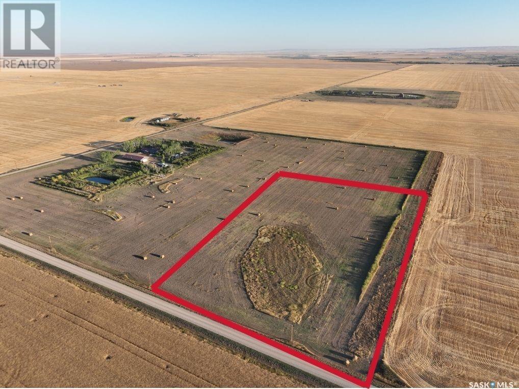 Truscott Acreage Lot, Moose Jaw Rm No. 161, SK S6H 1A1