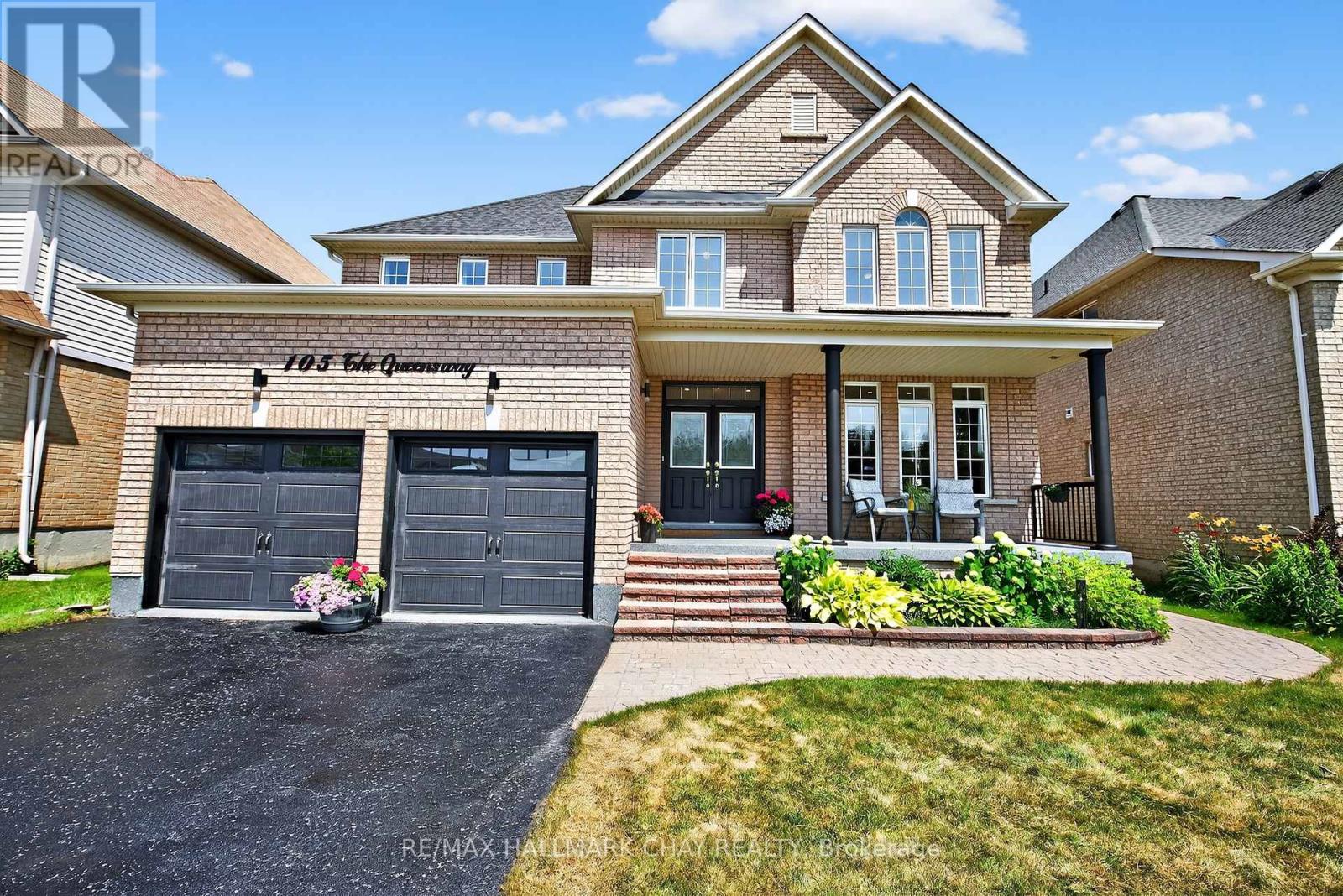 105 The Queensway, Barrie, ON L4M 0B1