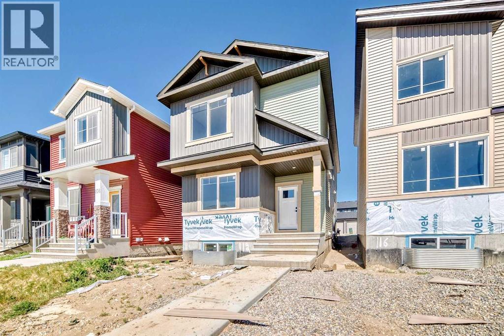 112 Belvedere Park SE, Calgary, AB T2A 8A1