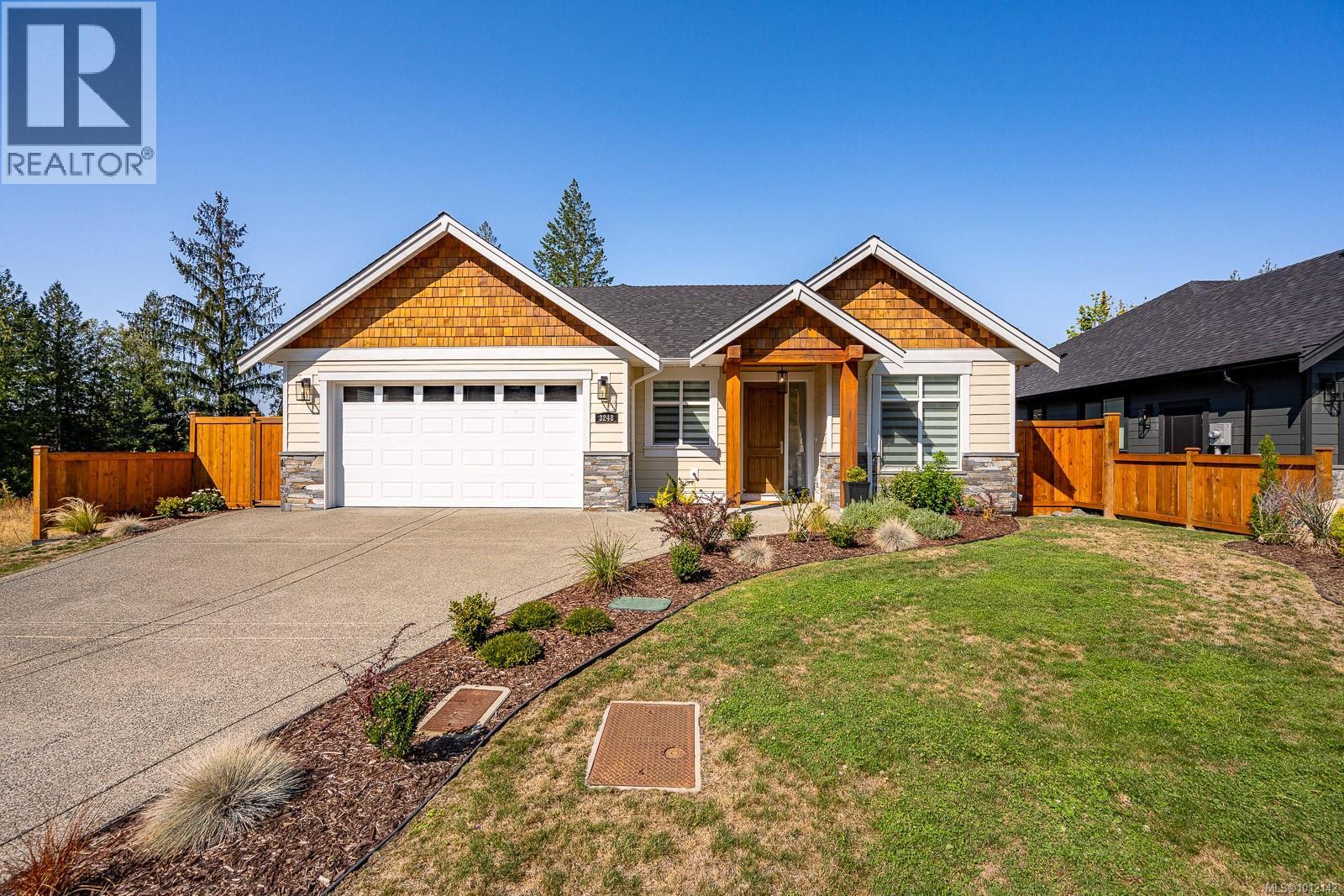 3248 Klanawa Cres, Courtenay, BC V9N 0H4