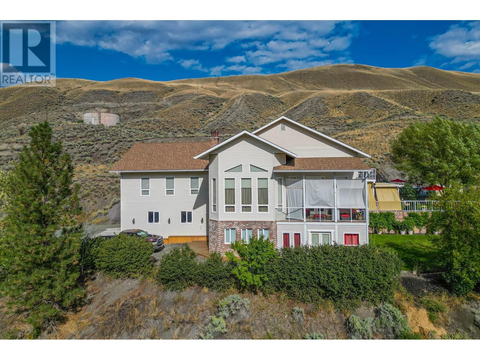 988 Collins Rd, Cache Creek, BC V0K 1H0