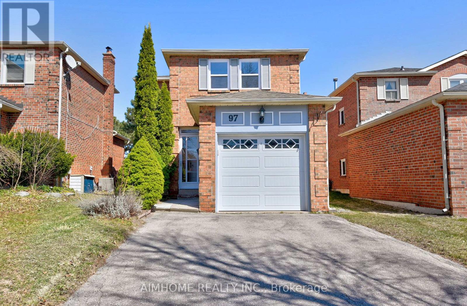 97 Miley Dr, Markham, ON L3R 4V2