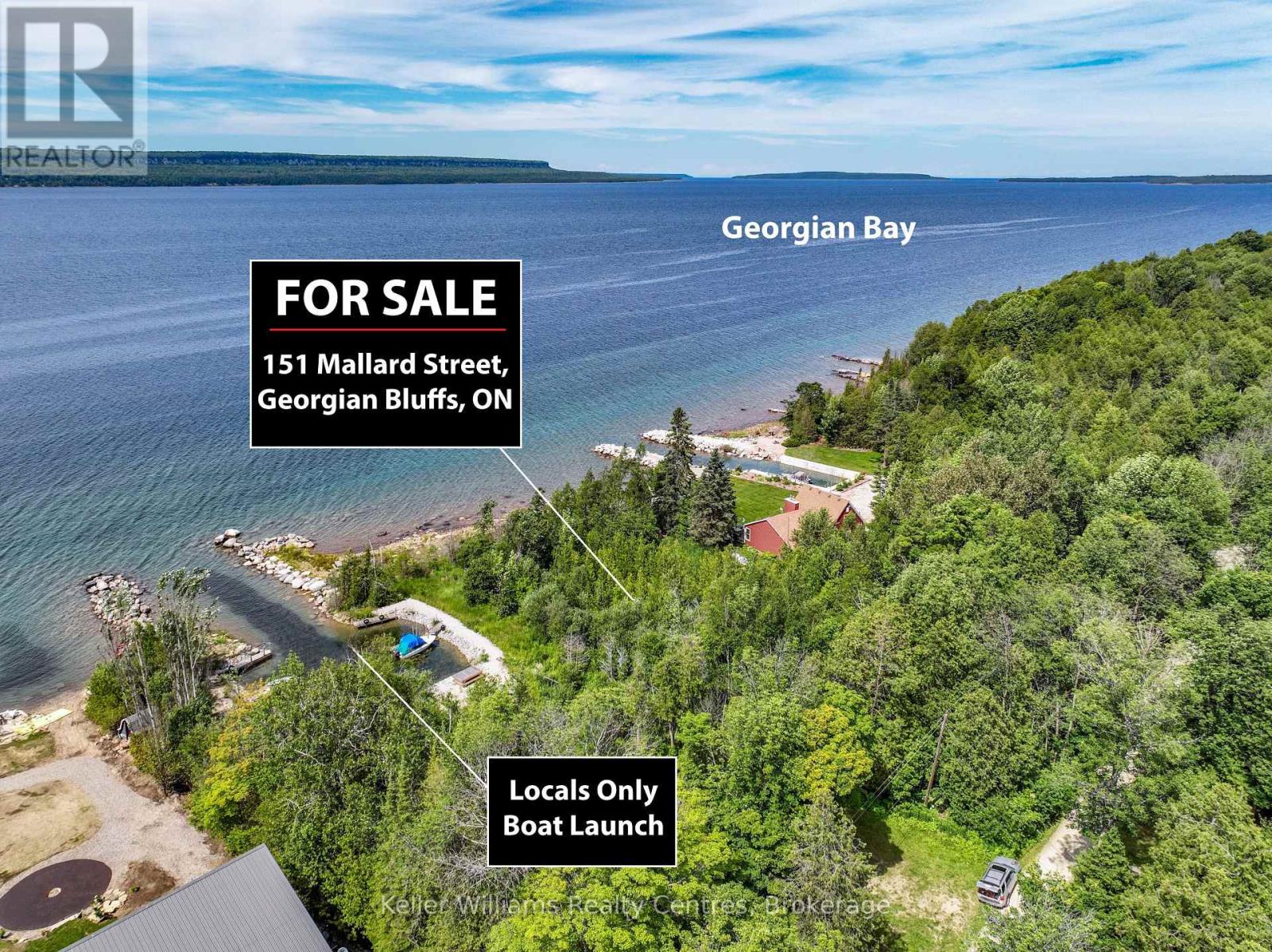 151 Mallard St, Georgian Bluffs, ON N0H 2T0