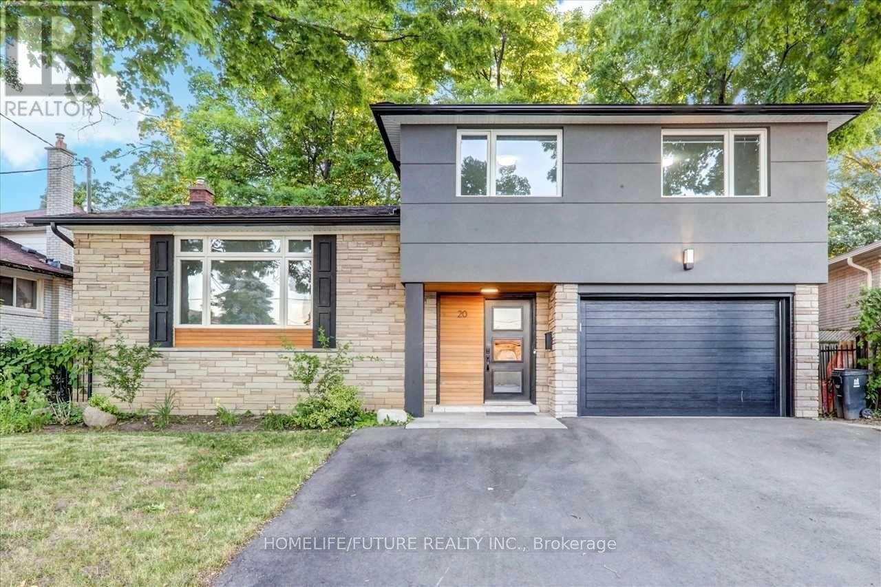 20 Brantley Cres, Toronto York University Heights, ON M3J 1X5