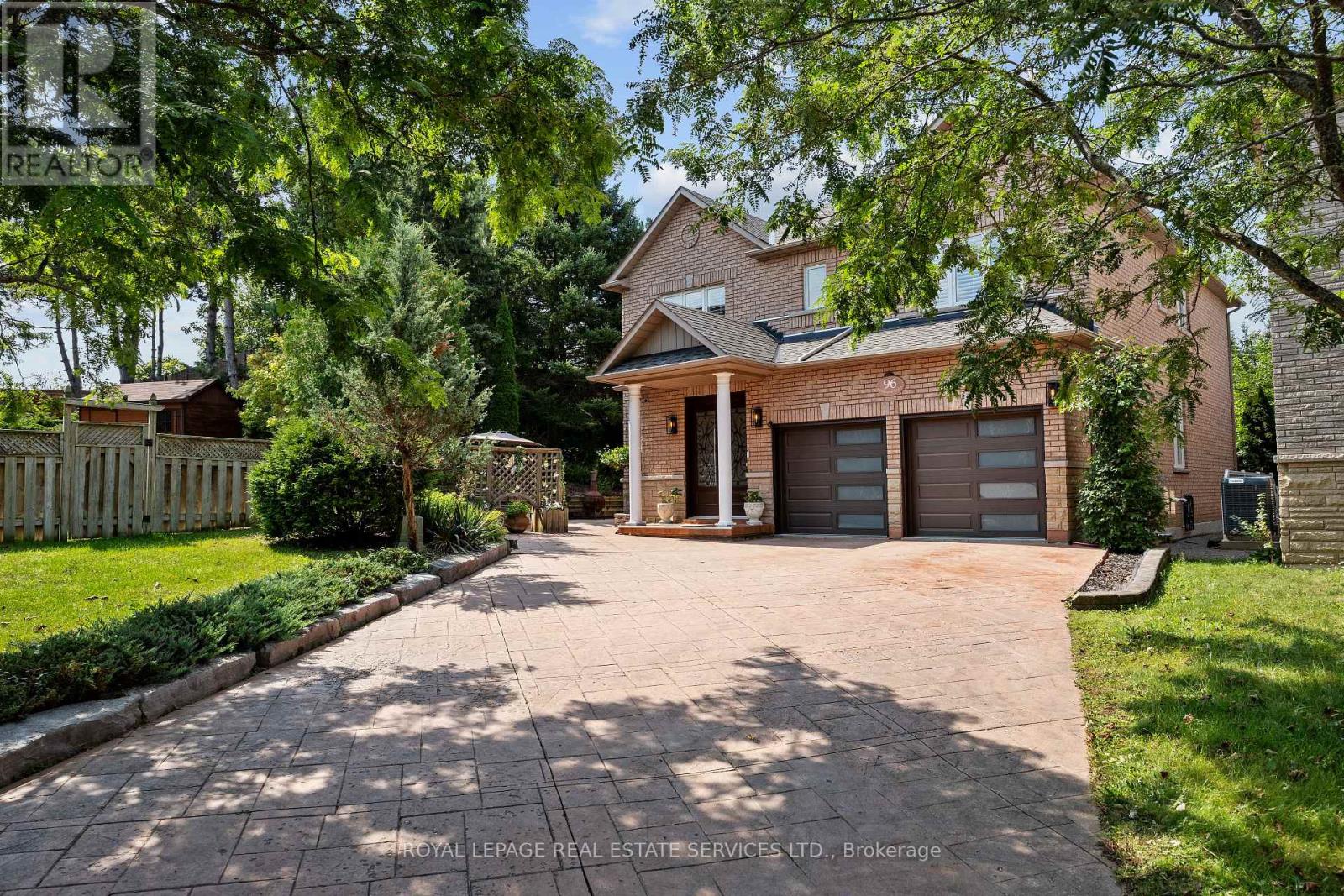 96 Bradgate Dr, Markham, ON L3T 7M3