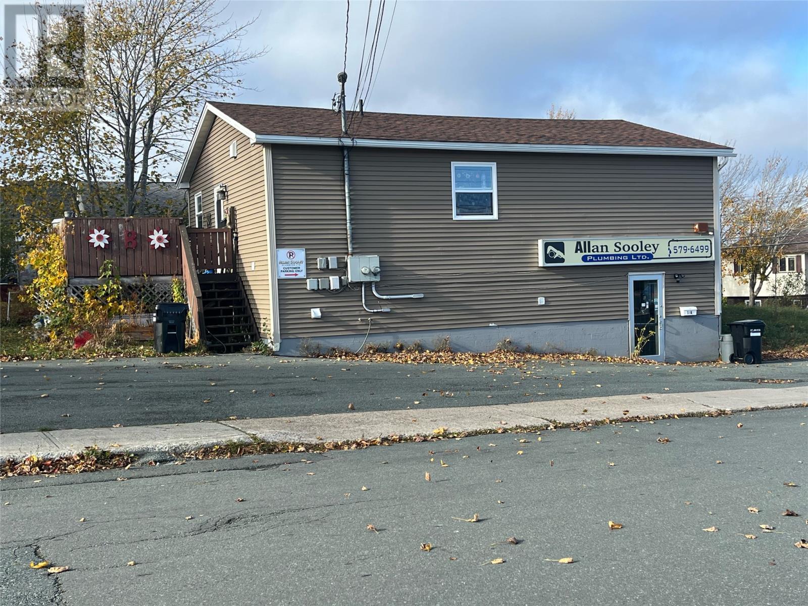 57 Blackler Ave, St. John's, NL A1E 3E9