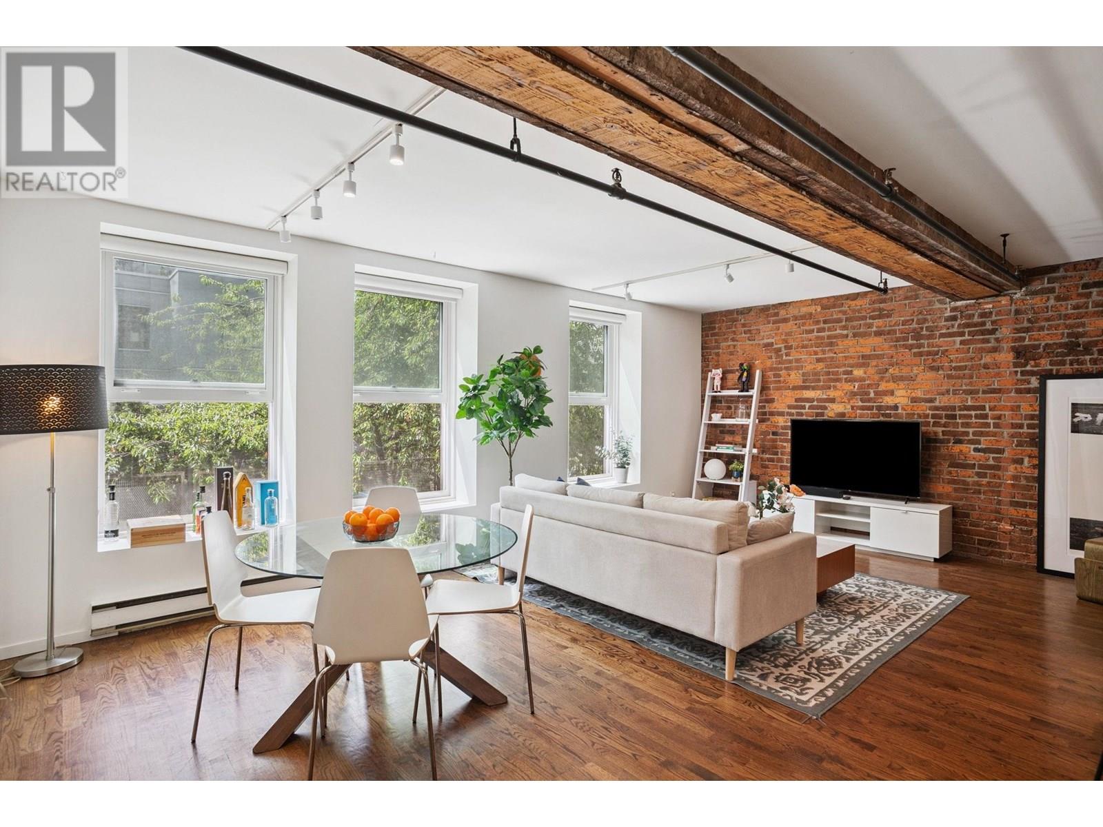 150 Alexander Street Unit 203, Vancouver, BC V6A 1B5
