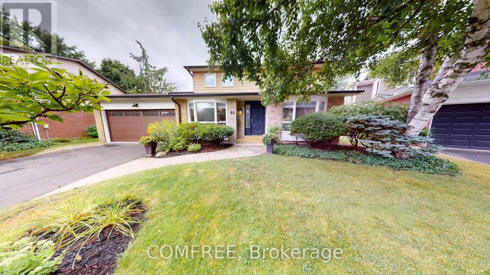 40 Sir Gawaine Pl, Markham, ON L3P 3A2