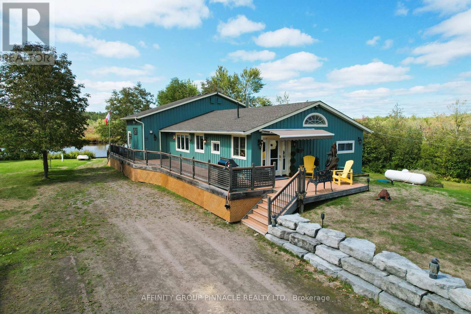 195 N Shore Rd, Kawartha Lakes, ON K0M 2B0