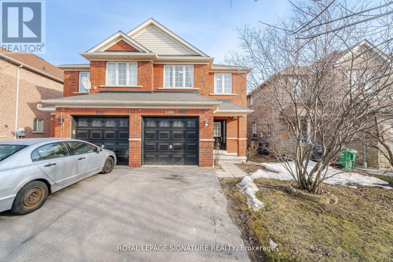 3990 Skyview St S, Mississauga Churchill Meadows, ON L5M 8A2