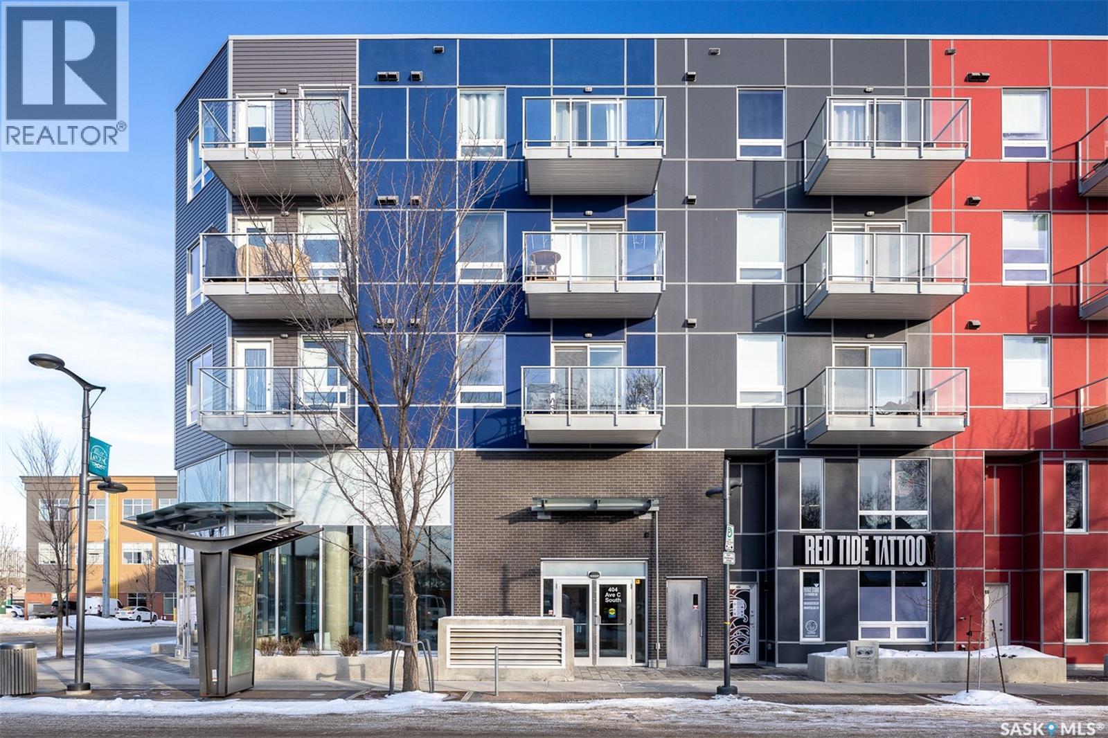 404 C Avenue Unit 323, Saskatoon, SK S7M 5N7