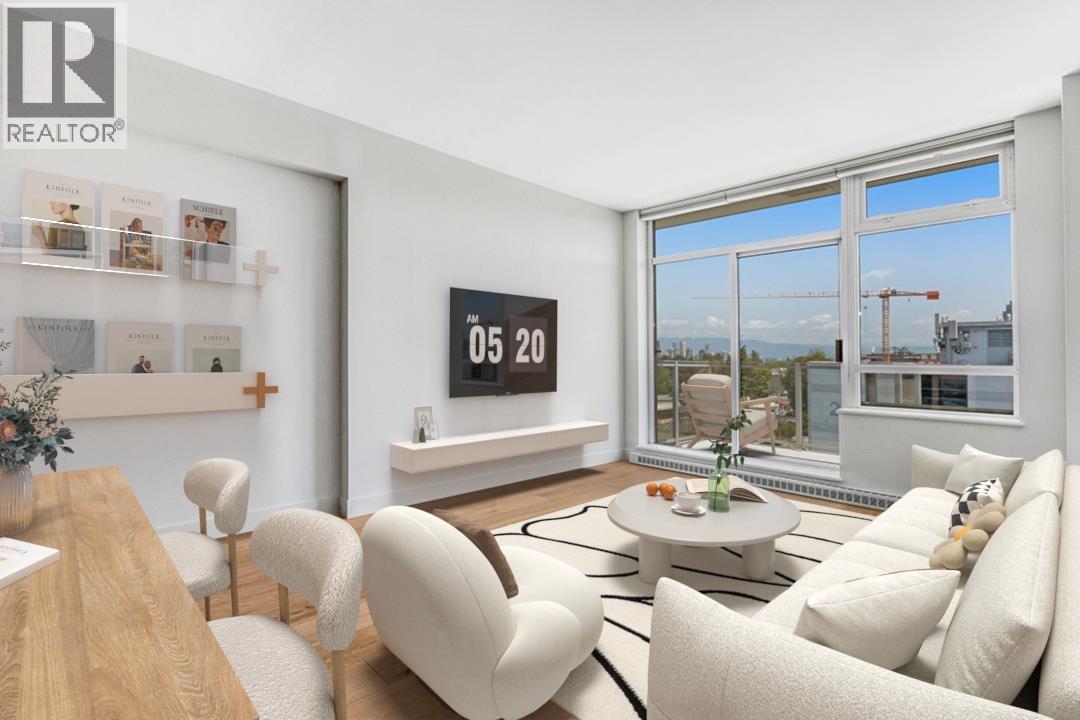 2228 West Broadway #ph802, Vancouver, BC V6K 0B1