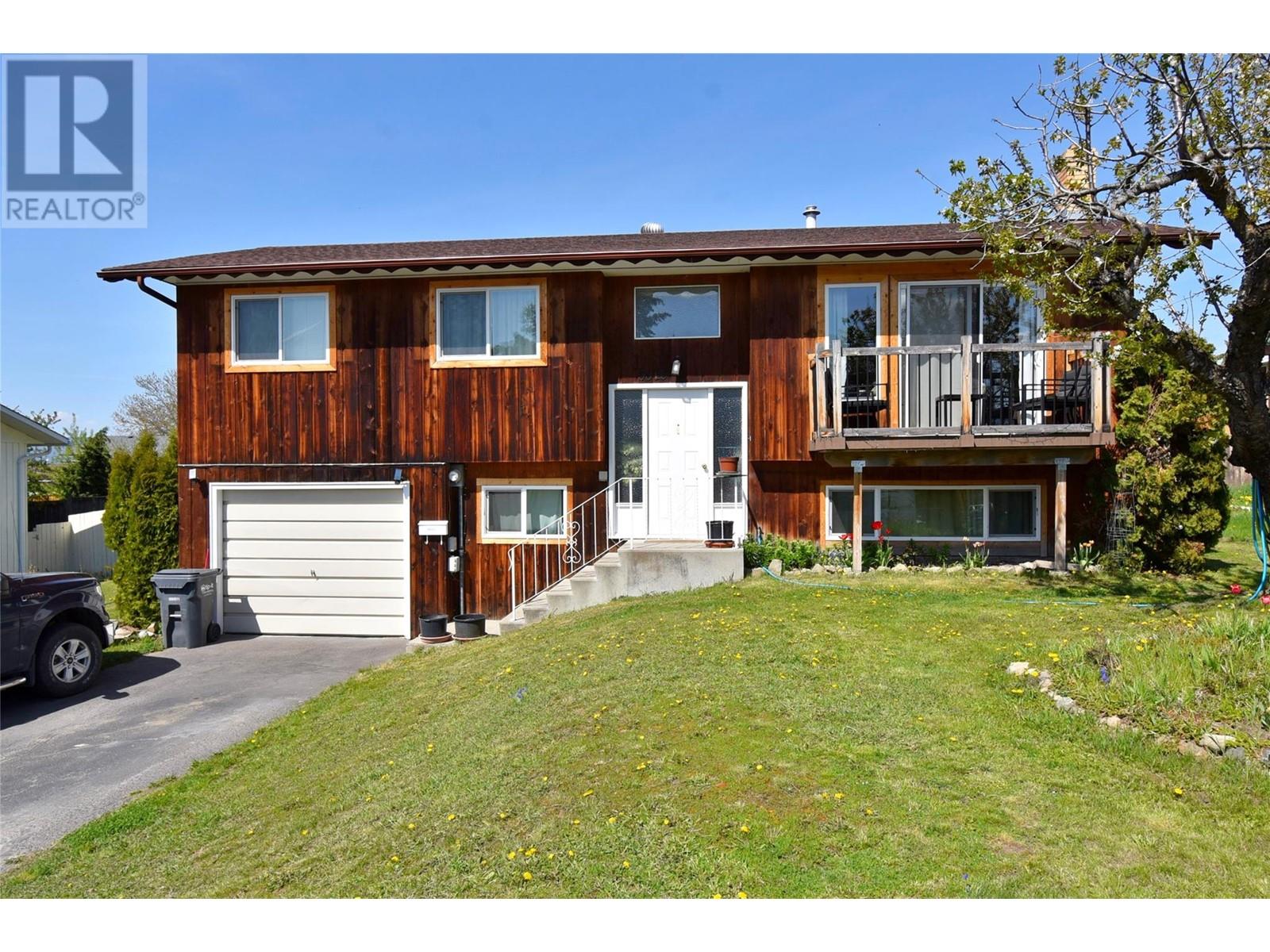 5615 Mcclure Rd, Vernon, BC V1B 3P8