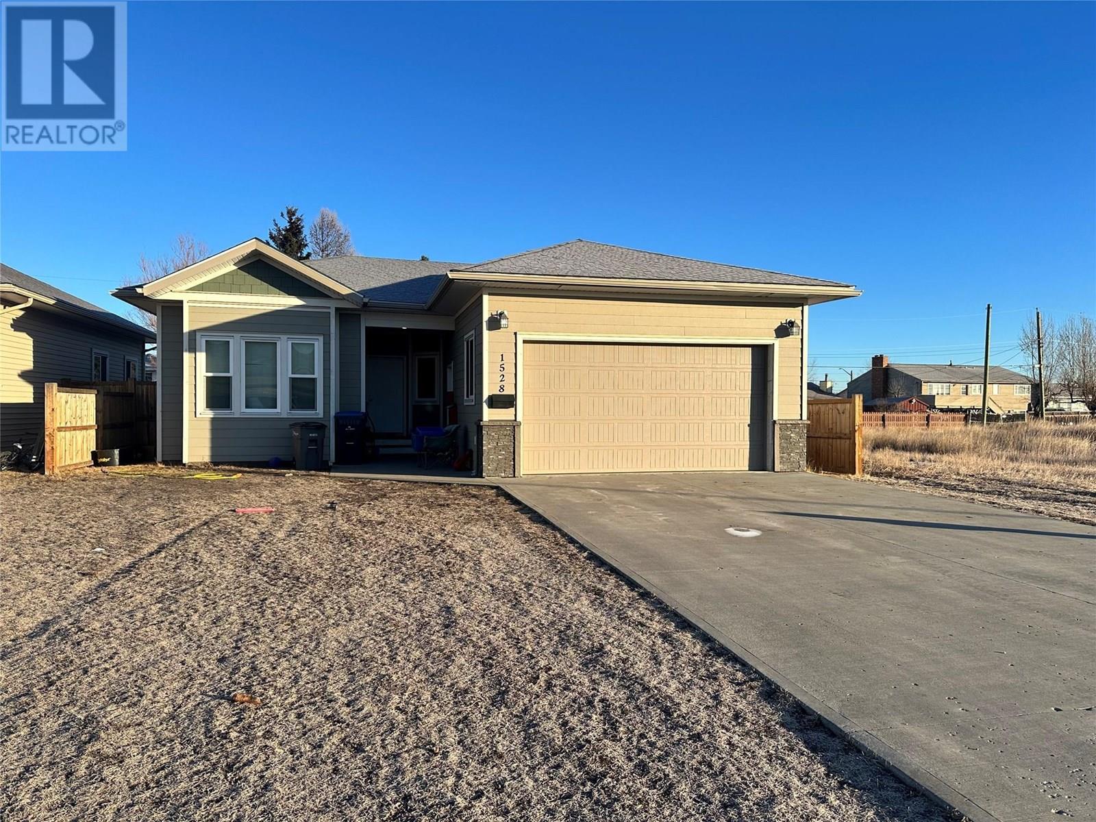 117 Avenue Unit 1528, Dawson Creek, BC V1G 0E7