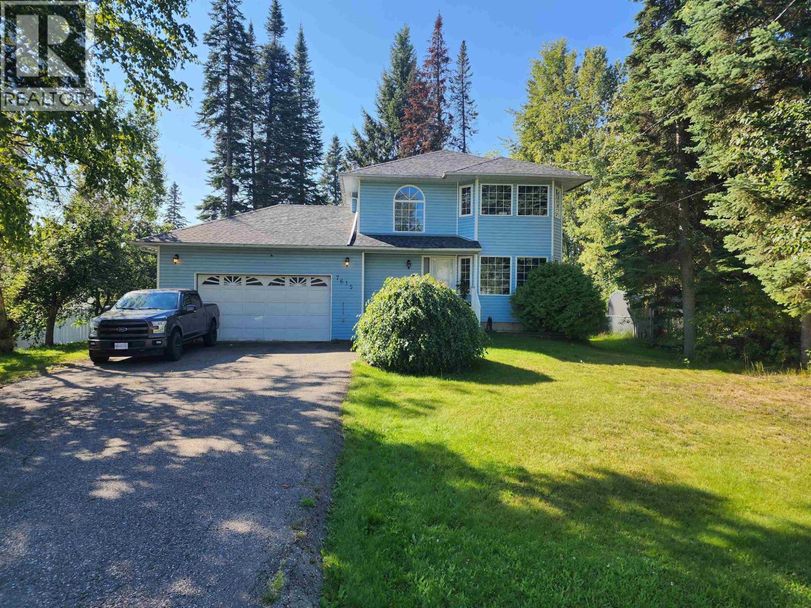 7615 Pearl Dr, Prince George, BC V2K 4N5