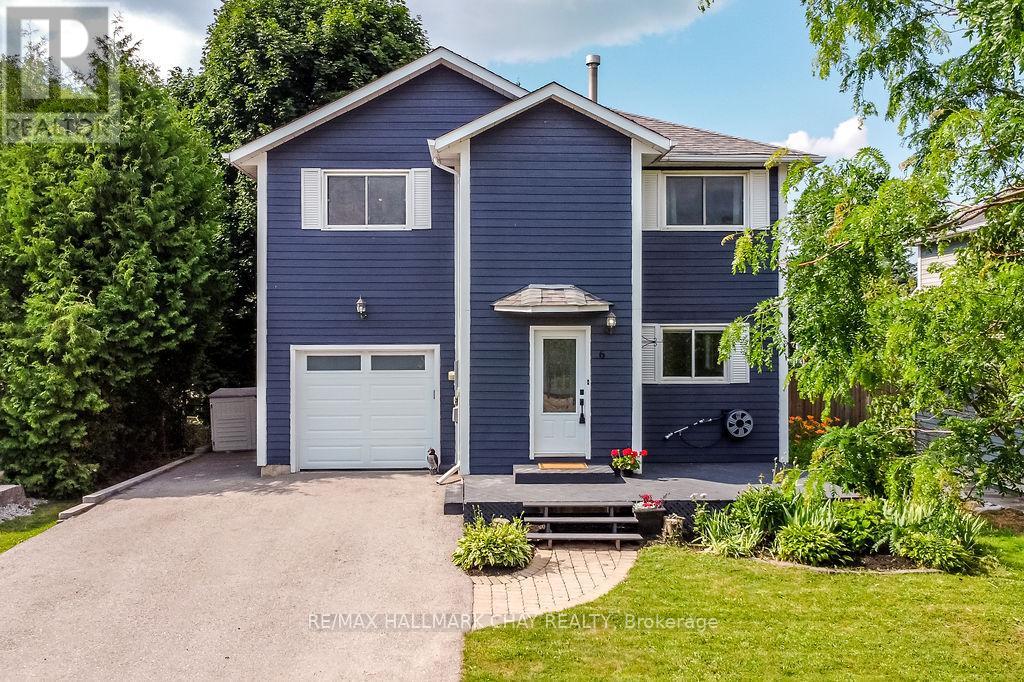 6 James St, Barrie, ON L4N 6M4