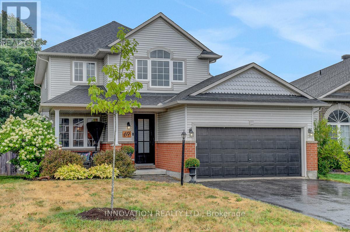 69 Smoketree Cres, Ottawa, ON K2S 2B9