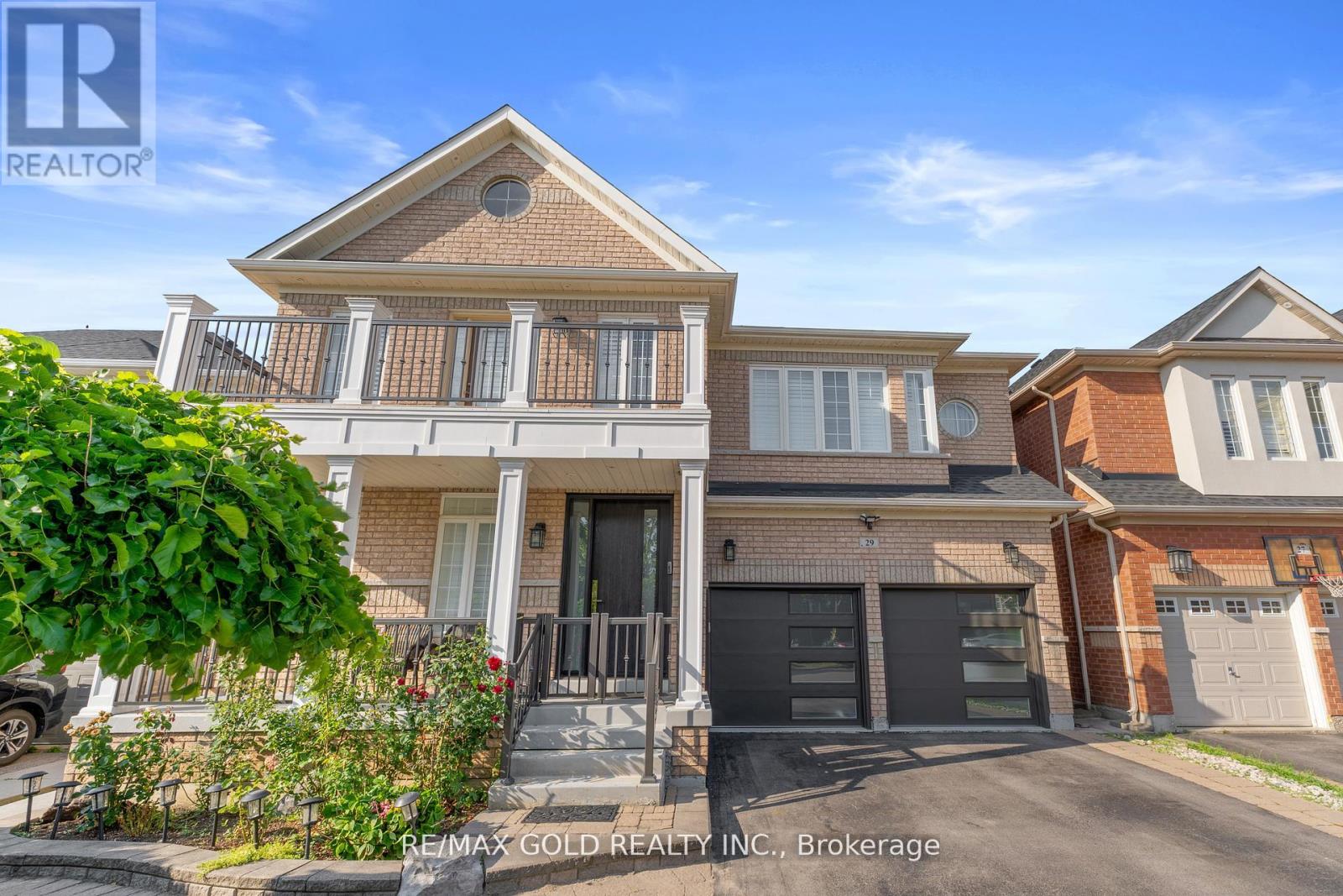 29 Tennant Dr, Brampton Sandringham-wellington, ON L6R 0G6