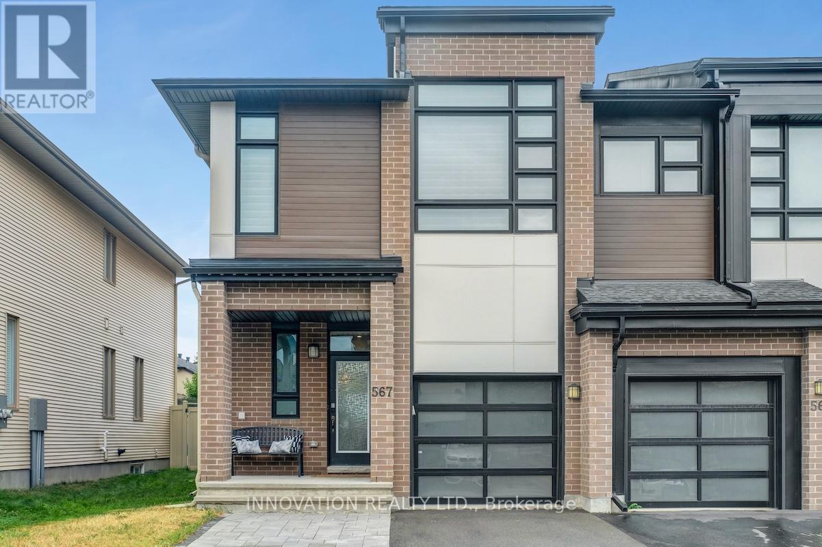 567 Triangle St, Ottawa, ON K2V 0M2