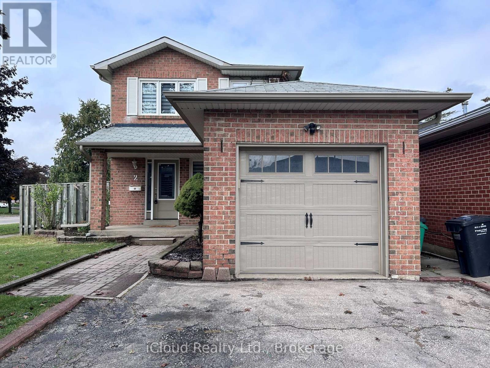 2 Tropical Ct, Brampton, ON L6Z 2B9