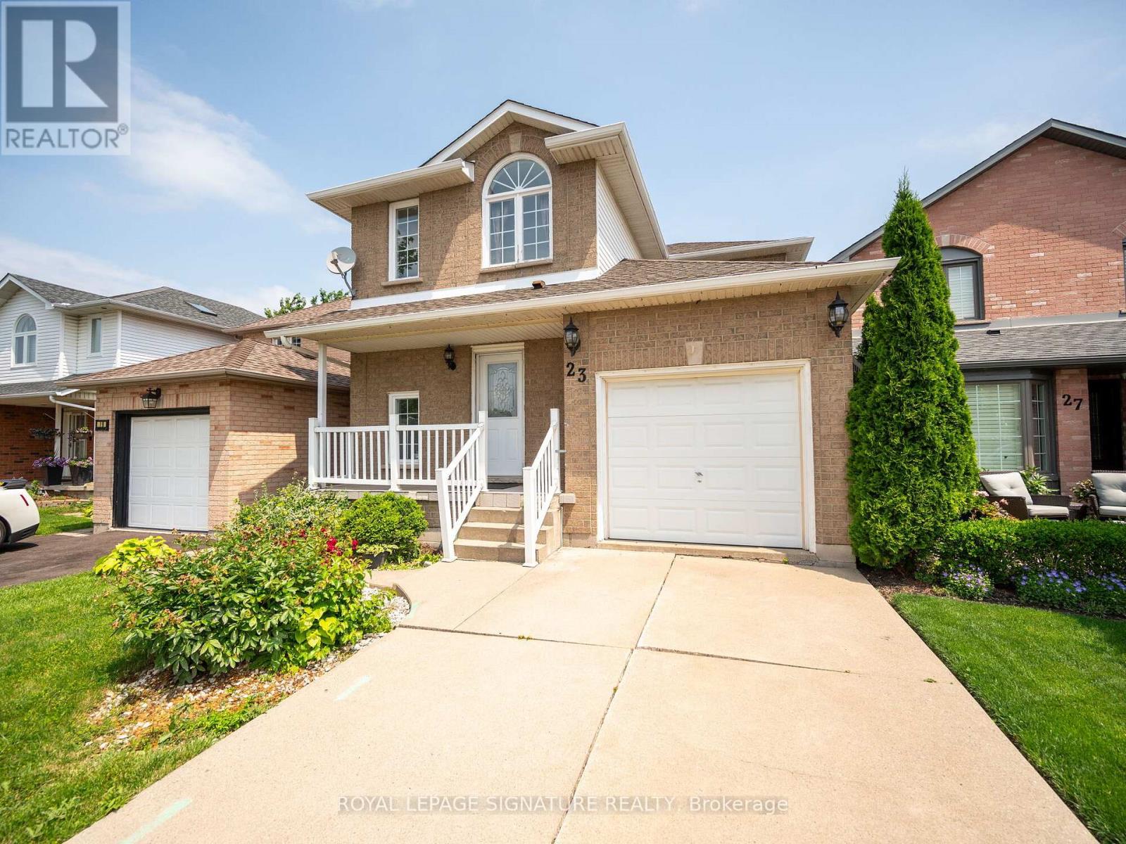 23 Beaverton Dr, Hamilton, ON L8W 3K9