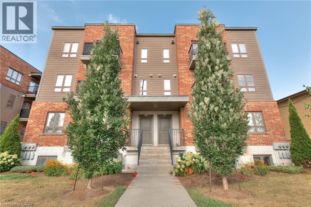 361 Lancaster Street W Unit A14, Kitchener, ON N2H 4V4