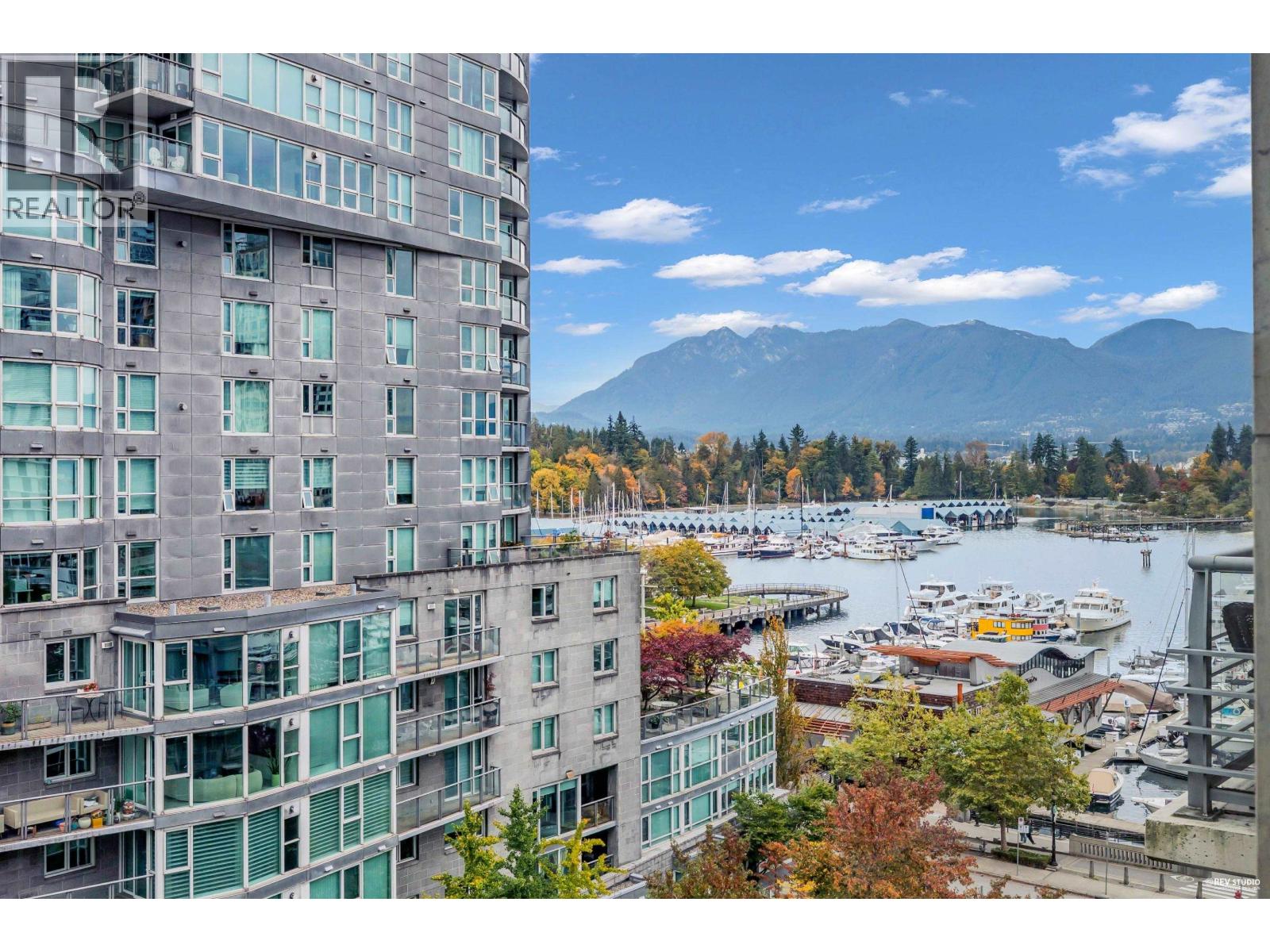 590 Nicola Street Unit 806, Vancouver, BC V6G 3J8