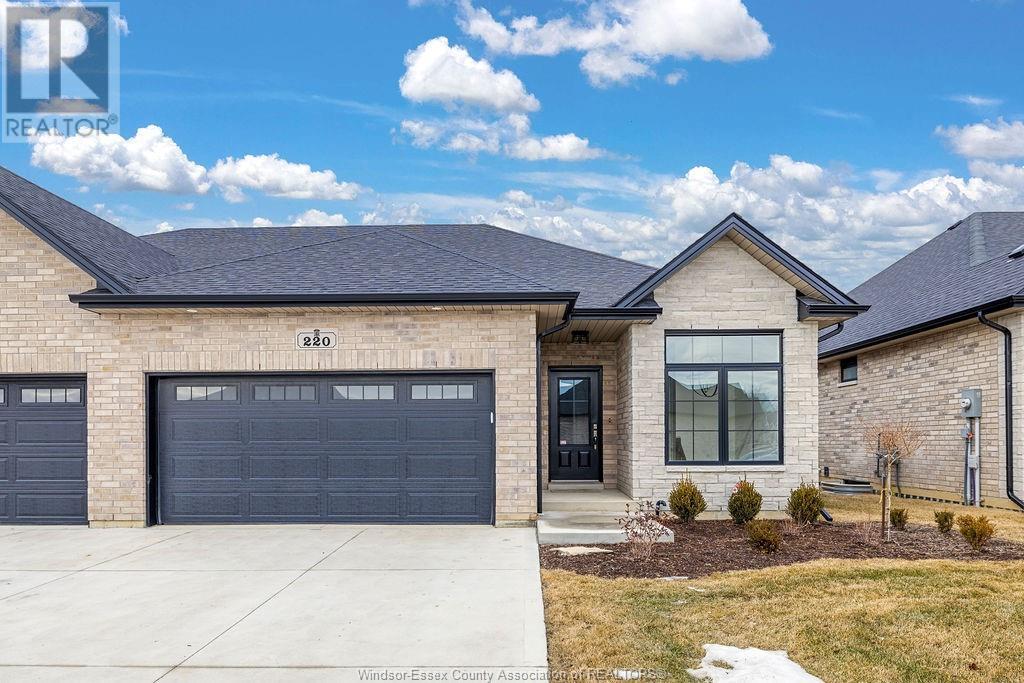 220 Mclellan, Amherstburg, ON N9V 4C9