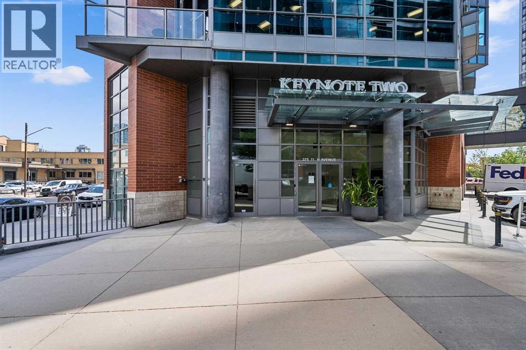 225 11 Avenue Se Unit 1408, Calgary, AB T2G 0G3
