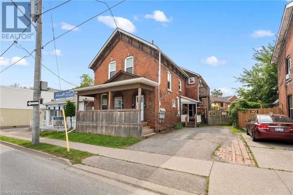 20 Niagara St, St. Catharines, ON L2R 4K7