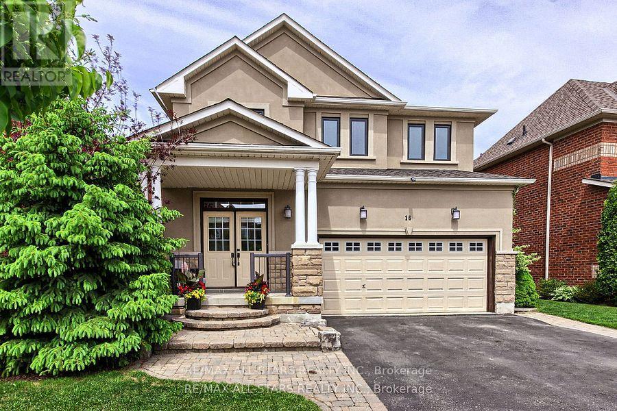 16 James Ratcliff Ave, Whitchurch-Stouffville, ON L4A 1P2
