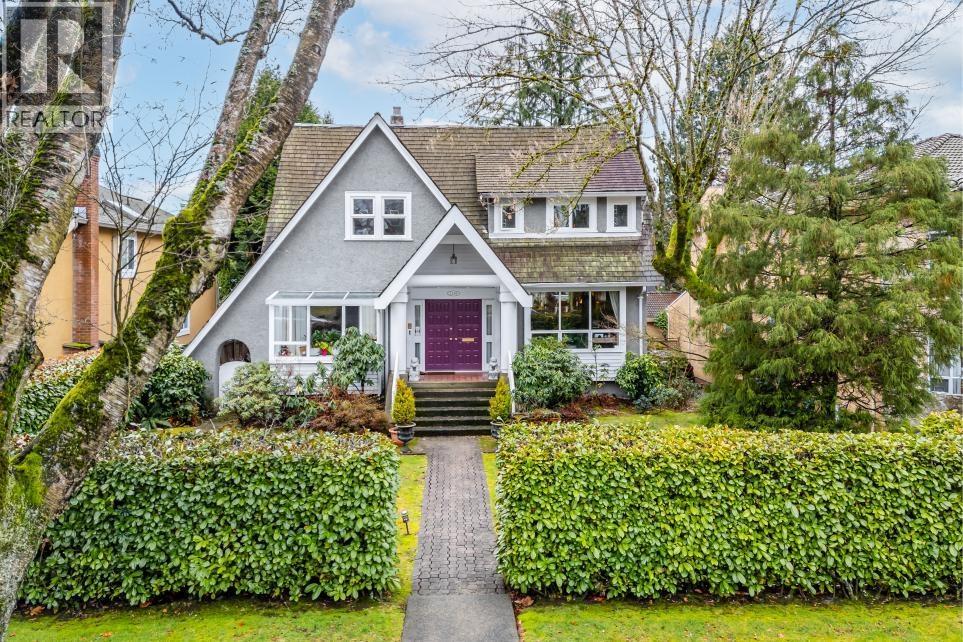 1450 W 40th Ave, Vancouver, BC V6M 1V6