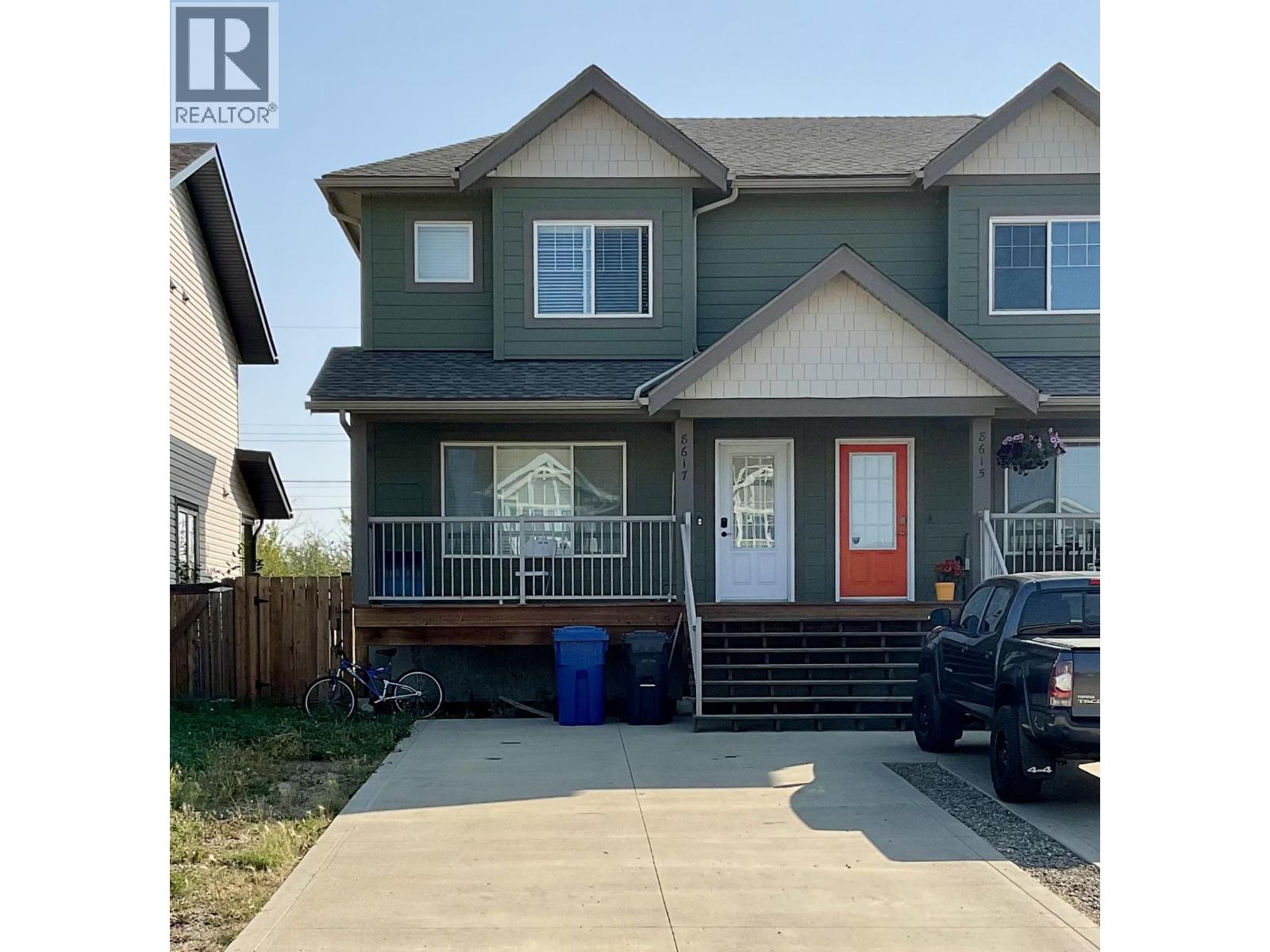 74 Street Unit 8617, Fort St. John, BC V1J 2Y5