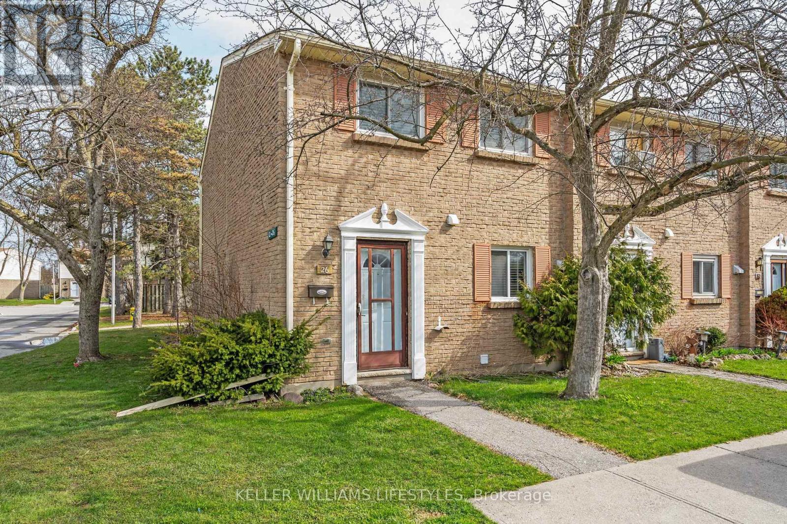 26 166 Southdale Rd W, London, ON N6J 3W4