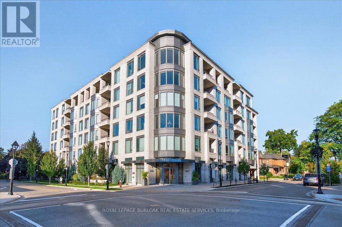 306 1441 Elgin St, Burlington, ON L7S 1E6