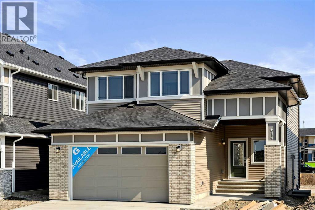 614 Bayview Ln SW, Airdrie, AB T4B 5M4