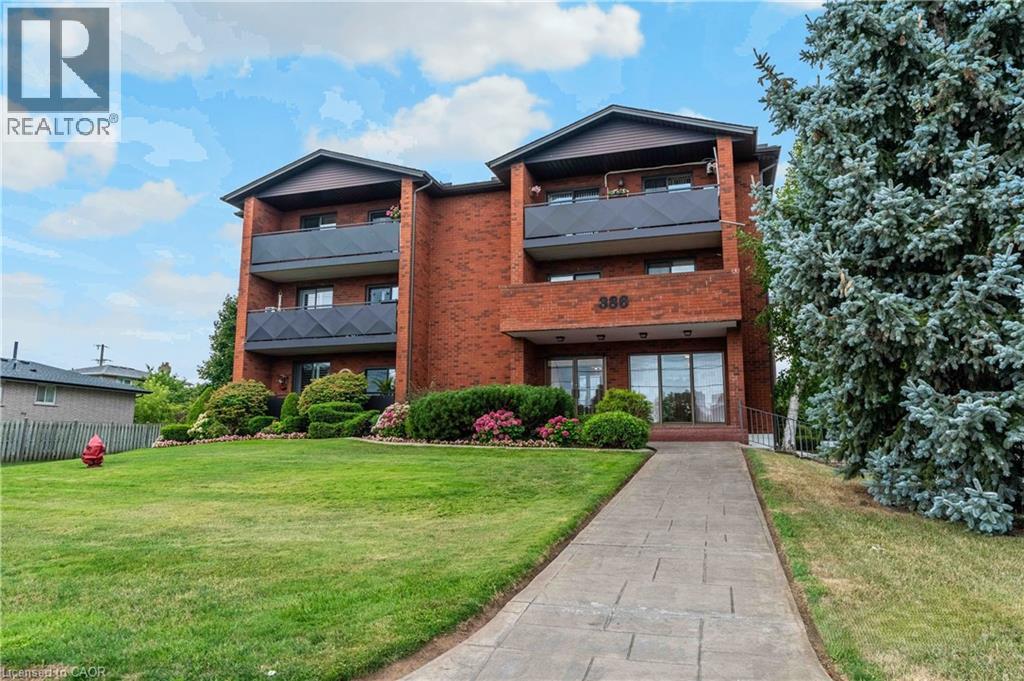 386 Highway 8 Unit 205, Hamilton, ON L8G 1E9